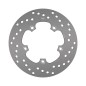 BRAKE ROTOR FIX HPSR RND RE