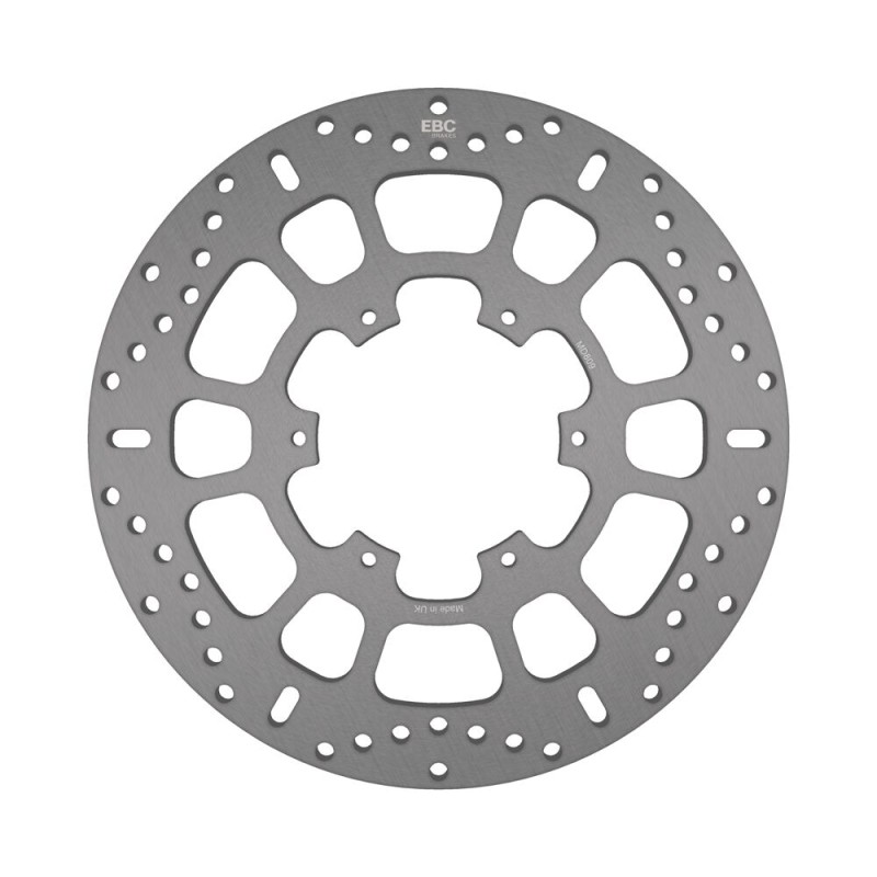 BRAKE ROTOR FIX RND FR