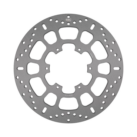 BRAKE ROTOR FIX RND FR