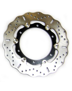 BRAKE ROTOR FLT WAVE