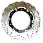 BRAKE ROTOR FLT WAVE