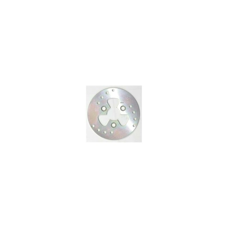 BRAKE ROTOR FIX D SERIES SCT