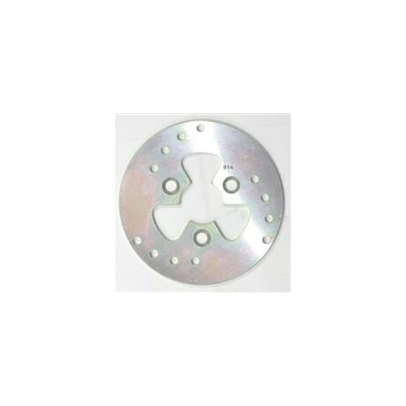 BRAKE ROTOR FIX D SERIES SCT