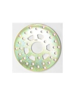 BRAKE ROTOR FIX D SERIES SCT