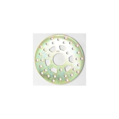 BRAKE ROTOR FIX D SERIES SCT