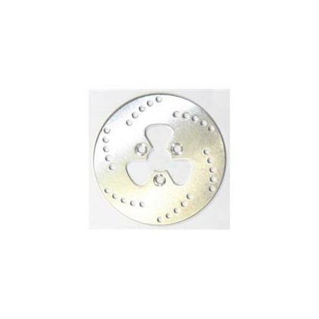 BRAKE ROTOR FIX D SERIES SCT