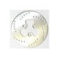 BRAKE ROTOR FIX D SERIES SCT