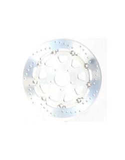 BRAKE ROTOR FLT RS RND R