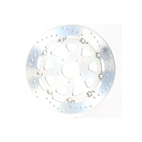 BRAKE ROTOR FLT RS RND R