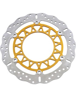 BRAKE ROTOR FLT WAVE XC