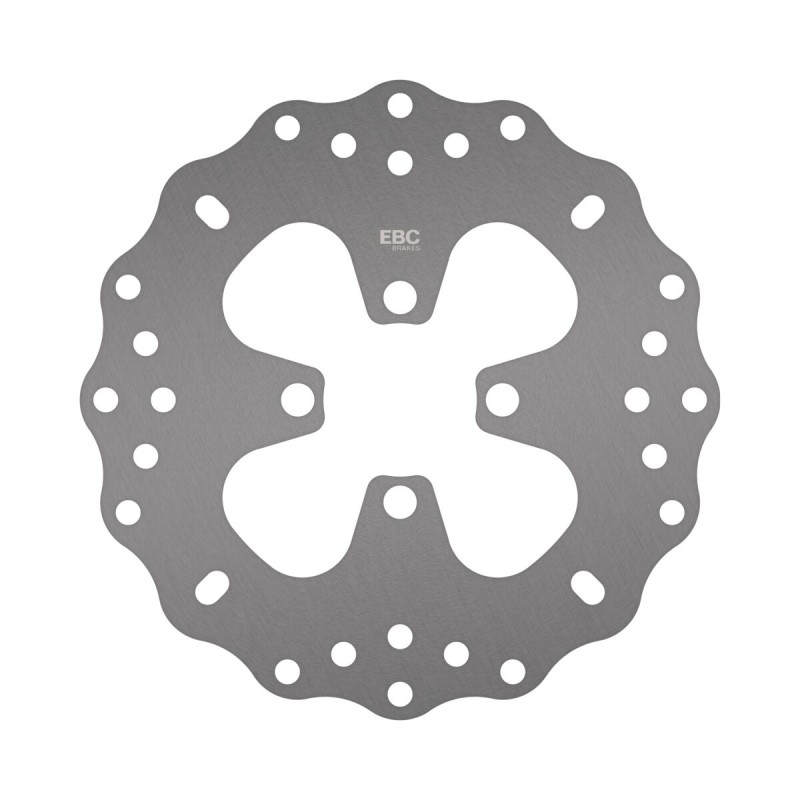 BRAKE ROTOR FIX WAVE FR