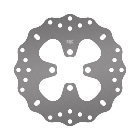 BRAKE ROTOR FIX WAVE FR