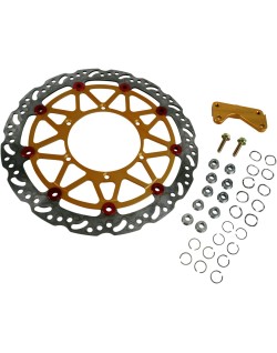 BRAKE RTR FLT SM SERIES WAVE