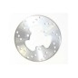 BRAKE ROTOR FIX D SERIES RND