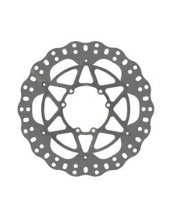 BRAKE ROTOR FLT WAVE L