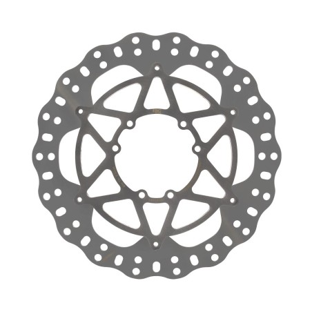 BRAKE ROTOR FLT WAVE L