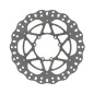 BRAKE ROTOR FLT WAVE L