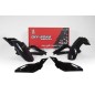 Kit plastique RACETECH Black - Husqvarna TE Kit plastique RACETECH Black - Husqvarna TE