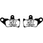 BRAKE PAD SFA ORG SCOOTER