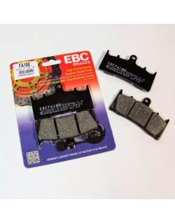 BRAKE PAD FA SER ORGANIC