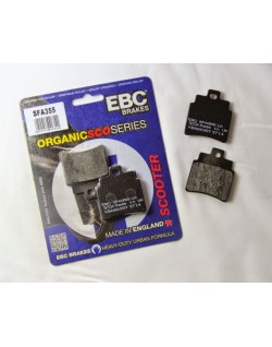 BRAKE PAD SFA ORG SCOOTER