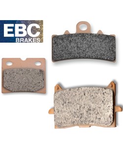 BRAKE PAD FA SER ORGANIC