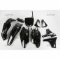 Kit plastique UFO noir Yamaha YZ450F Kit plastique UFO noir Yamaha YZ450F