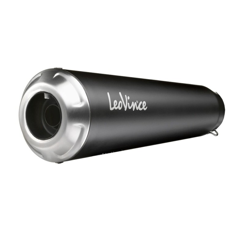 MUFFLER GP ONE SCRAMBLER 400 X