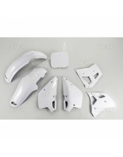 Kit plastique UFO couleur origine Yamaha YZ250