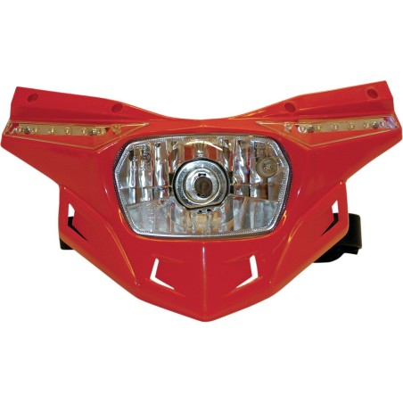 LIGHT-STEALTH LOWER RED