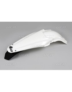 FENDER RR W LITE KXF WH