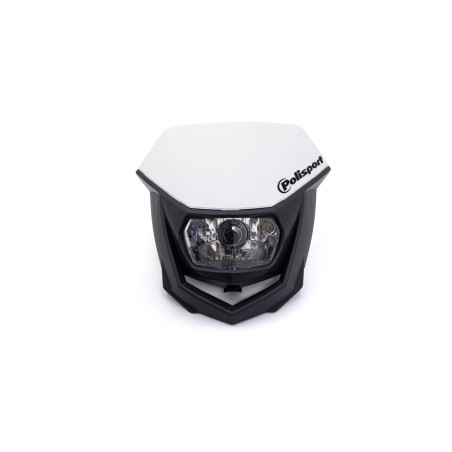 HEADLIGHT HALO GREY