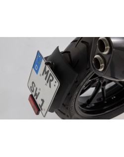 LICENSE PLATE HOLDER