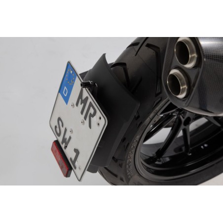 LICENSE PLATE HOLDER