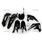 Kit plastique UFO noir Yamaha YZ450F Kit plastique UFO noir Yamaha YZ450F