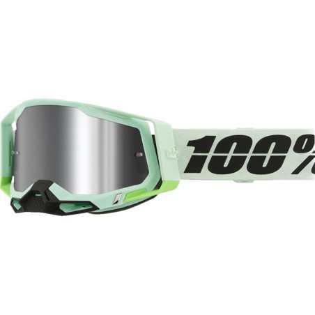GOGGL RC2 PALOMAR MIR SLV