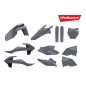 Kit plastiques POLISPORT gris nardo KTM SX/SX-F Kit plastiques POLISPORT gris nardo KTM SX/SX-F