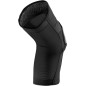 KNEEGRD RIDCAMP BK/GY LG