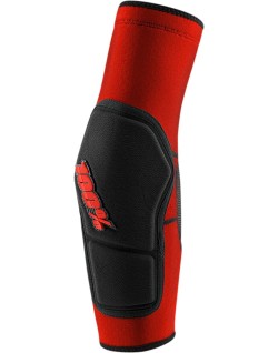 ELBOWGRD RIDCAMP RD/BK XL