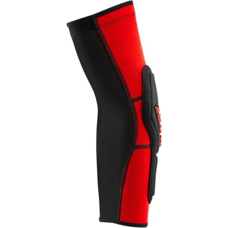 ELBOWGRD RIDCAMP RD/BK XL