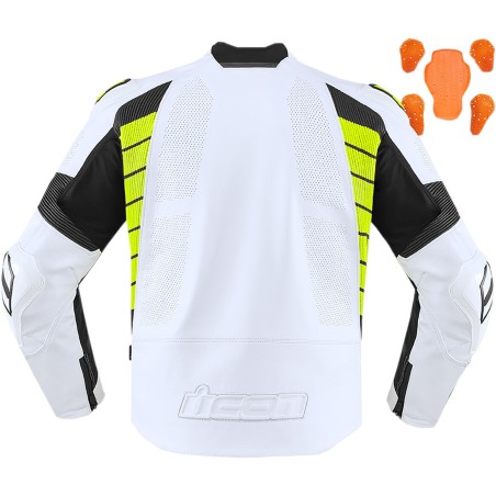 JKT HSPRT2 PRM CE W/HV 52