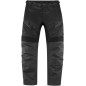 PANT CONTRA2 CE BLACK 3X