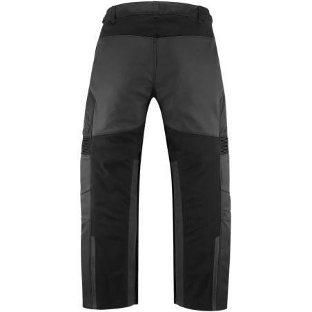 PANT CONTRA2 CE BLACK 3X
