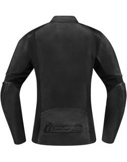JKT WM OVERLORD BLK CE XS