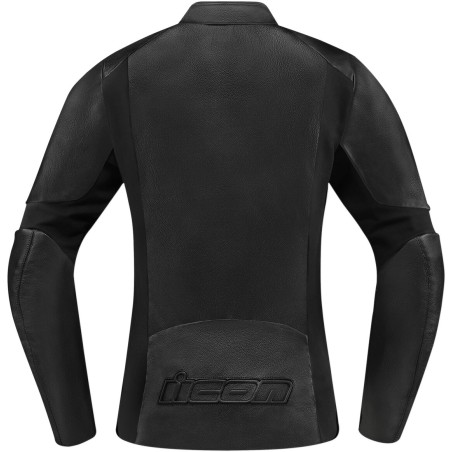 JKT WM OVERLORD BLK CE XS