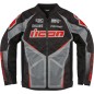JKT HOOLIGAN U-BOLT BK MD