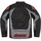 JKT HOOLIGAN U-BOLT BK MD