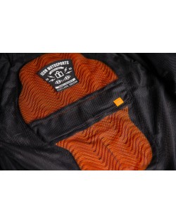 JKT HOOLIGAN U-BOLT BK MD