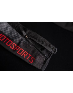 JKT HOOLIGAN U-BOLT BK MD