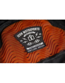 JKT HOOLIGAN U-BOLT HV SM